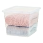 Iris 38 Qt. Snap Lid Storage Box, Clear (CNL-40E)~#|#~FBEED0BA-F28E-49F0-9BAD96F74B3D2ED3_sc7