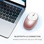 Satechi M1 Wireless Ambidextrous USB Mouse, Rose Gold (ST-ABTCMR)~#|#~FBEFF7CA-4C3F-424C-B59FDFC0C220B24C_sc7