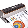 Swingline Optima Electric Desktop 3-Hole Punch, 20 Sheet Capacity, Black & Silver (74520)~#|#~FBF4DDF1-3331-4E50-9F1DD3F1962C43A5_sc7