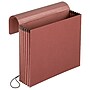 Pendaflex Expanding Wallet, 5.25" Expansion, Letter Size, Brown (1073G-OX)~#|#~FBF76096-4C8E-4C38-B6A7BE11C2103A8F_sc7