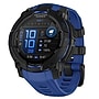 Garmin Instinct 3 Smartwatch, GPS, 45mm, Black & Bolt Blue Silicone Band (010-02936-03)~#|#~FBF7A2D9-0D52-4E6C-B0C136044EA3C824_sc7