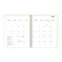2027 Blue Sky Day Designer Tile 8.5" x 11" Calendar Year Weekly & Monthly Planner, Plastic Cover, Blue (101411-27)~#|#~FBF9BEF1-1402-4AB8-9A4148D9B06E86A2_sc7