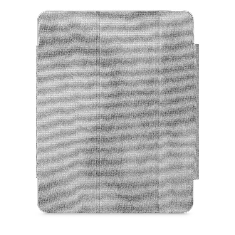 mophie Knit Pro Fabric 13" Folio Case for iPad Pro (M4/M5), Gray (402320559) image 1