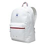 Converse Kids Canvas Backpack, Large, White (MA5675-W2Y)~#|#~FBFA92A8-08BF-4D8D-9668D3B04638959F_sc7