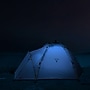 Outdoors Professional Nowata Camping Tent, Gray (9004GRY)~#|#~FBFA9639-D0EE-4CBE-9A5F39D47A448F91_sc7