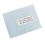 Avery Multi-Use Permanent Labels, 1" x 2.75", White, 128 Labels/Pack (6113)~#|#~FBFC2633-B6EA-47EF-B6DCF24C57A4251B_sc7