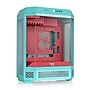 Thermaltake The Tower 600 ATX Mid-Tower Computer Case, Mint Strawberry (CA-1Z1-00MLWN-00)~#|#~FBFD9E57-C990-4BBF-8AD5B88CC5FED1A4_sc7