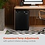 Magic Chef Adjustable Temperature Control Refrigerator, 2.6 Cu. Ft., Black (HMAR265BE)~#|#~FBFDF7F5-2CF2-497F-A87F5C72E2ADF2BA_sc7