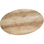 Household Essentials Jamestown 39"W x 23"D Laminate Coffee Table, Coastal Oak/White (8226-1)~#|#~FBFF2088-68D2-4EBA-A5F390B663C3C8D8_sc7