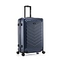 US Army FOX 28" Hardside Suitcase, 4-Wheeled Spinner, TSA Checkpoint Friendly, Navy Blue (USLFOX00L-BLU)~#|#~FBFFDBC7-7A04-450F-B88C23BC1B1DD499_sc7