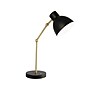 OttLite Adapt LED Desk Lamp, 22", Black/Brushed Brass (CS01B19-SHPR)~#|#~FBFFF0AA-1898-4CBC-B473AA59DE448F7E_sc7