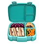 bentgo Fresh Bento Box, Aqua, 39.2 oz. (BGOFR-2A)~#|#~FC02283D-FF0D-4AF7-8FAAF4FAC19B0608_sc7