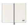 Moleskine Harry Potter Expecto Patronum Limited Edition Notebook, 5" x 8.25", Narrow-Ruled, Blue/Teal (LEHP23QP060)~#|#~FC02308B-E4A4-4BA6-B84447582866D11B_sc7