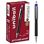 uni Jetstream RT Retractable Ballpoint Pen, Medium Point, 1.0mm, Blue Ink, Dozen (73833)~#|#~FC026C6B-781B-4053-80212A6431E7EE94_sc7