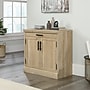 Sauder Aspen Post 30"H Storage Cabinet, Prime Oak (427015)~#|#~FC02C141-22A8-4ED1-8011627CB4E06A04_sc7