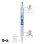 uni-ball 207 Fashion Retractable Gel Pens, Medium Point, 0.7mm, Assorted Ink, 8/Pack (1739929)~#|#~FC02C2E2-4AD6-424F-B766326062BABA73_sc7
