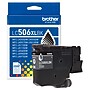 Brother LC506XL Black High Yield Ink Cartridge, Prints Up to 2,500 Pages (LC506XLBKS)~#|#~FC044360-858E-4942-B6FC7C06033EE77A_sc7
