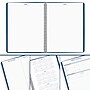 2026 AT-A-GLANCE 8.25" x 11" Weekly Appointment Book, Faux Leather Cover, Blue (70-940-20-26)~#|#~FC047AB2-4EA3-4AEA-A50DA85100D8AAC1_sc7