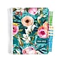 2024-2025 Global Printed Products Spring Floral 8.5" x 11" Academic Weekly & Monthly Teacher Planner, Plastic Cover~#|#~FC04C033-BEDB-4AA6-B63138093CF33FEF_sc7
