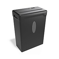 Staples 8-Sheet Cross-Cut Personal Shredder (SPL-OXC8A)