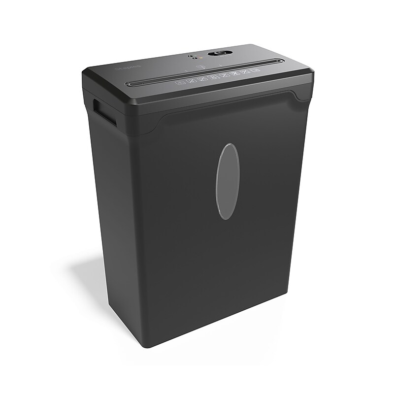 Staples 8-Sheet Cross-Cut Personal Shredder (SPL-OXC8A) image 1