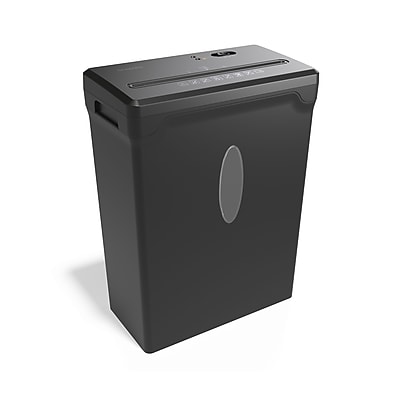 Staples 8-Sheet Cross-Cut Personal Shredder (SPL-OXC8A) Sansujyuku sansujyuku.com