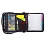 Case It The Dual 2.0 2" 6-Ring Zipper Binders, D-Ring, Assorted Colors (DUAL-301)~#|#~FC06FB47-980D-41F5-954315C444B34832_sc7