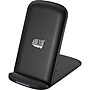 Adesso 10W Max Qi-Certified 2-Coil Foldable Wireless Charging Stand for Qi Capable Devices, Black (AUH-1020)~#|#~FC076F21-81F4-431A-AC4C736777B266AA_sc7