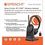 Spracht Blues Combo Bluetooth Noise Cancelling Dual Ear Stereo Headset, Dark Gray (SPTBC1022)~#|#~FC078C59-96A1-4432-A43F2E8205157FC6_sc7