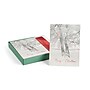 Masterpiece Studios Holiday Collection Cardinal Tree Christmas Cards with Envelopes, 7.8" x 5.6", 15/Pack (978200)~#|#~FC07C6AA-40BC-4CDE-A478D4267C619E62_sc7