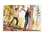 Excello Global Products Magnetic Indoor Wall Sign, 4" x 6", Clear (SPLS-4X6AF)~#|#~FC07DC78-2DA1-4044-9846E7E8B864EA6E_sc7