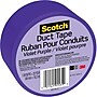 Scotch Duct Tape, 1.88" x 20 yds., Purple (920-PPL-C)~#|#~FC080BC3-6046-4B74-AAEF7652949704FC_sc7