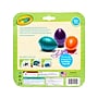 My First Crayola Washable Palm Grasp Crayons, 6/Pack (81-1451)~#|#~FC08508F-009F-4559-86A664F36D466281_sc7