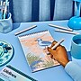 Lifelines FlowArt: Dot-By-Letter Day at the Beach Coloring Book, 20 Pages (LL-16-3243)~#|#~FC09975E-3A64-48E7-98705BE3ED933AD9_sc7