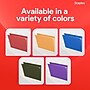 Staples® Hanging File Folders, 1/5-Cut Tab, Letter Size, Red, 25/Box (ST163535-CC)~#|#~FC0A447D-C489-4A74-868743CA23560611_sc7