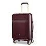 Samsonite Mobile Solution 20.47" Hardside Suitcase, 8-Wheeled Spinner, Merlot (157219-2136)~#|#~FC0ABC3A-D818-4835-A46B107E7B761F2D_sc7