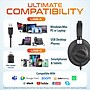 Delton 42Y Noise-Canceling Stereo Over-the-Ear Headset, USB Type-A (DWH42YAC)~#|#~FC0C8161-8996-41C9-81A2545A401A0947_sc7