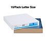 Staples Moisture Resistant Classification Folder, 2-Dividers, 2.5" Expansion, Letter Size, Dark Blue, 10/Box (ST614620-CC)~#|#~FC0E616B-1163-42D7-9EE32938C5A476C8_sc7