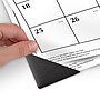 2026 AT-A-GLANCE 21.75" x 17" Monthly Desk Pad Calendar, White/Black (SK1170-00-26)~#|#~FC0EB43E-D9EB-49DF-A562CB7EFF42AD78_sc7