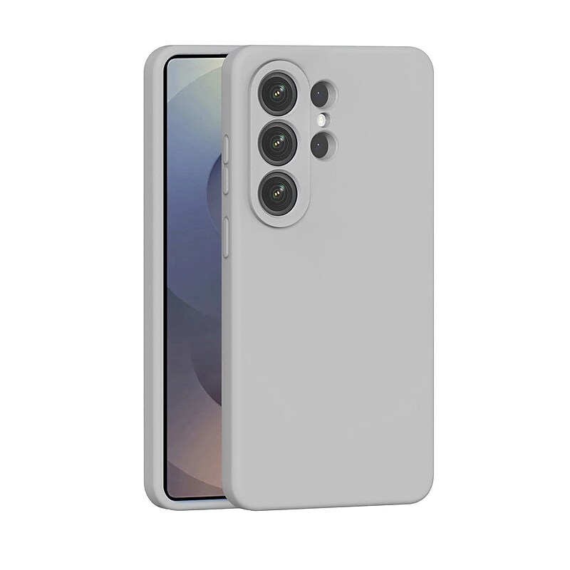 SaharaCase Venture Series Phone Case for Samsung Galaxy S26 Ultra, Shock Absorbing, Gray (CP01153) image 1