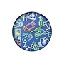 Monarch Specialties Inc. 18" Quartz Wall Clock, Plastic Frame, Battery Powered (I 9104)~#|#~FC1190B3-A13B-4673-8C838DF10535D0F1_sc7