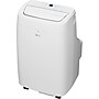 LG Thin Q 115-Volt 11,000 BTU 7,300 (BTU DOE) Portable Air Conditioner with Remote, WiFi Enabled, White (LP0725WSSM)~#|#~FC121320-D80F-447D-895935C939703701_sc7