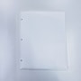 Pep Rally 3-Hole Punched 2-Pocket Presentation Folder, White (61480)~#|#~FC1275E0-D724-4C86-BED7559D3625A3EF_sc7