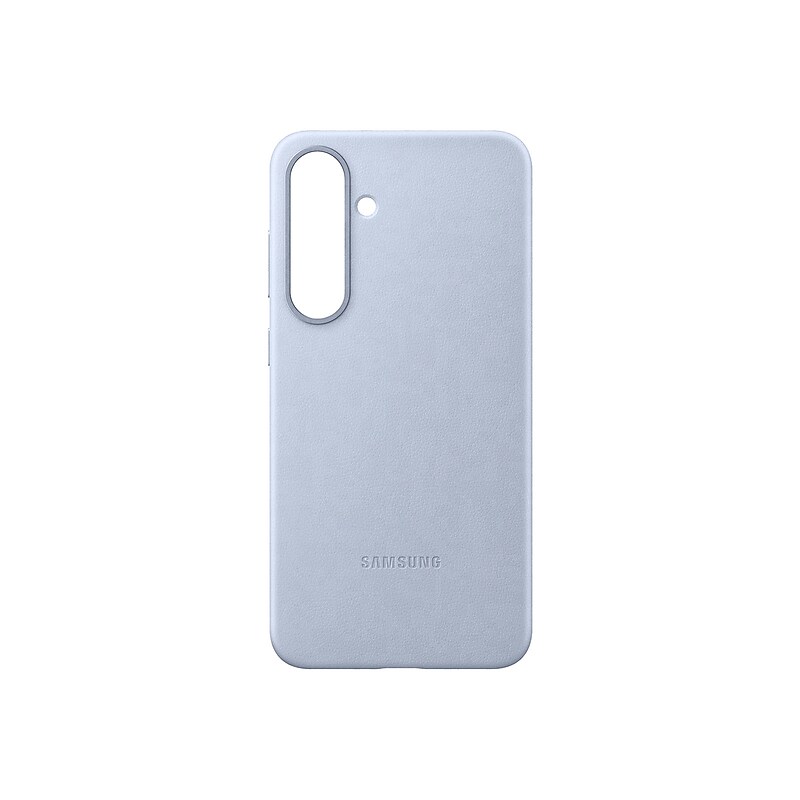 Samsung Kindsuit Phone Case for Galaxy S25+, Shock Absorbing, Light Blue (EF-VS936PLEGUS) image 1