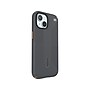 Speck Presidio 2 Grip MagSafe ClickLock Phone Case for iPhone 15, Charcoal Gray/Cool Bronze (150439-3212)~#|#~FC1304A9-1C6B-4D81-B2BA1C45BC524409_sc7
