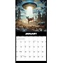 2026 Willow Creek Cow Abductions 12" x 12" Monthly Wall Calendar (50866)~#|#~FC13A181-D807-48B8-B61E9CEA2F016E18_sc7