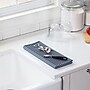 Better Houseware Silicone Dish Racks, Gray (BTH3419)~#|#~FC1505CF-4486-41E3-B748FF53CA9A291F_sc7