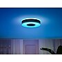 Philips Hue Infuse 1 LED Ceiling Lamp, Black (579847)~#|#~FC193AFC-C7F8-4729-A0F36222193400C3_sc7