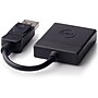Dell DisplayPort Male to DVI-D Female Video Adapter, Male-to-Female, Black (DANARBC084)~#|#~FC1989ED-10EB-49A7-B54890E2C0F3C1FD_sc7