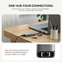 Satechi 4-in-1 USB-C Hub with 2.5 Gigabit Ethernet, Space Gray (ST-H3C25EM)~#|#~FC1AEEE2-0B42-4AC6-AF882520A1CC2E94_sc7